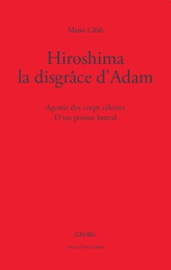 Hiroshima, la disgrace d adam - Cifali Mario