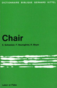 CHAIR - SCHWEIZER EDOUARD