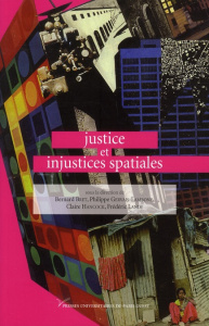 Justice et injustices spatiales - Bret Bernard ; Gervais-Lambony Philippe ; Hancock