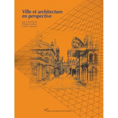 Ville et architecture en perspective - Perelman Marc ; Cardinali Philippe