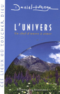 L'UNIVERS, UN CHEF D'OEUVRE A AIMER - DANIEL ANGE,