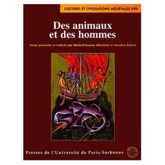 Des animaux et des hommes - BIDARD JOSSELINE