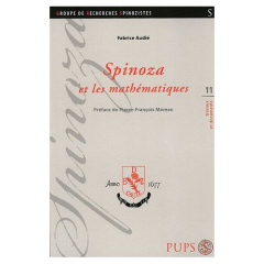 Spinoza et les mathématiques - Audié Fabrice ; Moreau Pierre-François