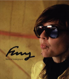 Fury. Reine de l’underground, Edition bilingue français-anglais - Le Thorel Pascale