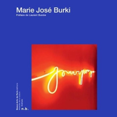 Marie José Burki - Burki Marie-José ; Busine Laurent