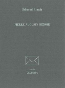 Pierre Auguste Renoir - Renoir Edmond