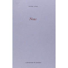 Nous - Ayres Didier