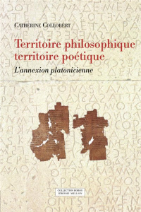 Territoire philosophique, territoire politique - Collobert Catherine