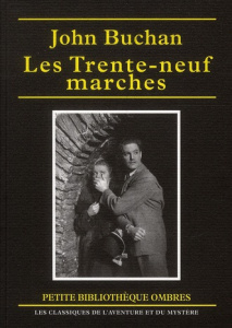 LES TRENTE-NEUF MARCHES - BUCHAN JOHN