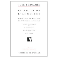 LE PUITS DE L'ANGOISSE - BERGAMIN JOSE