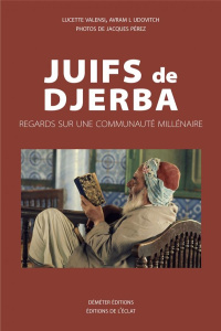 Juifs de Djerba. Regards, paroles et gestes - Udovitch Avram ; Valensi Lucette ; Pérez Jacques