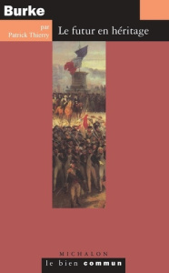 Burke, le futur en héritage - Thierry Patrick