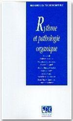 Rythme et pathologie organique - SAMI-ALI MAHMOUD