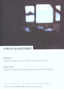 Janvier. Lazaritsa - Raditchkov Yordan