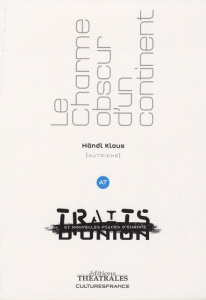 Le charme obscur d'un continent - Klaus Händl ; Christophe Henri