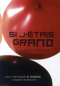 Si j'étais grand Tome 1 : 3 pièces à lire, à jouer - Kenny Mike ; Piemme Jean-Marie ; Serres Karin