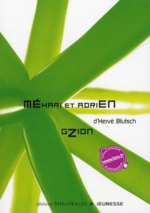 Mehari et Adrien, balade pour deux personnes et un side-car ; Gzion - Blutsch Hervé