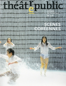 Théâtre/Public N° 218, Octobre-décembre 2015 : Scènes coréennes - Lee Hyun-Joo ; Pradier Jean-Marie