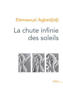 La chute infinie des soleils - Agbedjidji Elemawusi