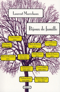 Bijoux de famille - Maréchaux Laurent