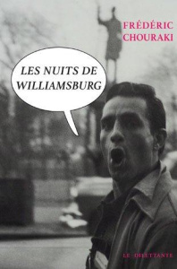 Les Nuits de Williamsburg - Chouraki Frédéric