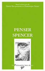 Penser Spencer - Becquemont Daniel ; Ottavi Dominique