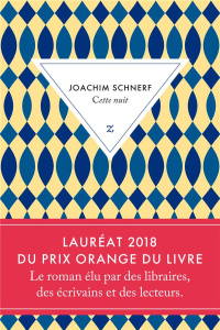 Cette nuit - Schnerf Joachim