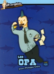 Les OPA - Clerc Jean-Philippe