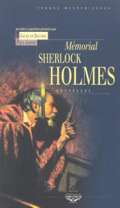 Mémorial Sherlock Holmes - Baudou Jacques ; Gayot Paul