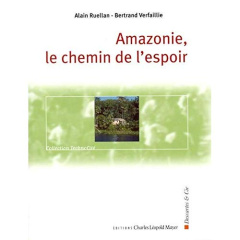 Amazonie, le chemin de l'espoir - Ruellan Alain ; Verfaillie Bertrand