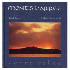 Monts d'Arrée. Là-bas dans les monts d'Arrée - Sandford Andrew-Paul