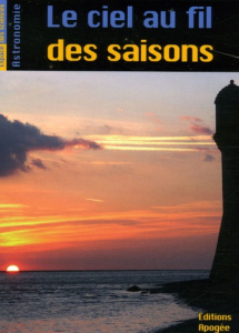 Le ciel au fil des saisons - Guérin Odile