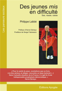 Des jeunes mis en difficulté. Sas, nasse, casse - Labbé Philippe ; Sérieyx Hervé ; Fabresson Serge