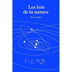 Les lois de la nature - Nouailhat Alain