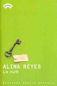 La nuit - Reyes Alina