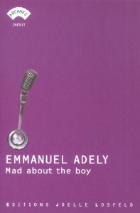 Mad about the boy - Adely Emmanuel