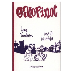 Galopinot - Konture Mattt ; Trondheim Lewis