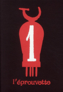 L'Eprouvette N° 1, Janvier 2006 - Baladi Alex ; Sattouf Riad ; Ottoprod James ; Sard