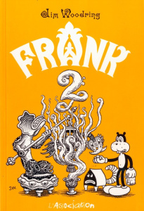 Frank Tome 2 - Woodring Jim ; Ford Coppola Francis