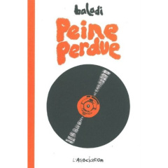 Peine perdue - Baladi Alex