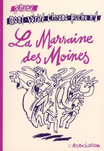La Marraine des Moines - Menu J-C