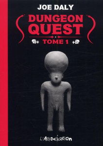 Dungeon Quest Tome 1 - Daly Joe ; Soubiran Fanny