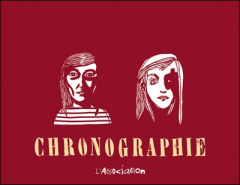 Chronographie - Fossoul Nikita ; Goblet Dominique
