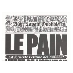 Mon Lapin Quotidien N° 11, août 2019 - Duhoo Jean-Yves ; Killoffer Patrice