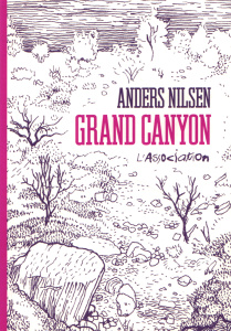 Grand Canyon - Nilsen Anders ; Typhon Echidna