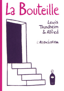 La bouteille - Trondheim Lewis