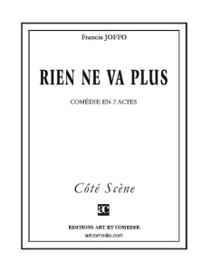 Rien ne va plus - Joffo Francis