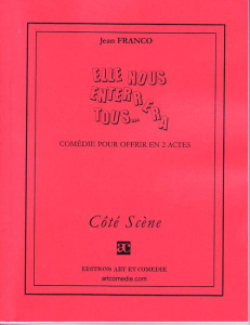 Elle nous enterrera tous... - Franco Jean