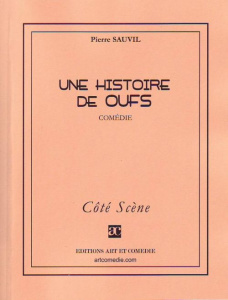 Une histoire de oufs - Sauvil Pierre