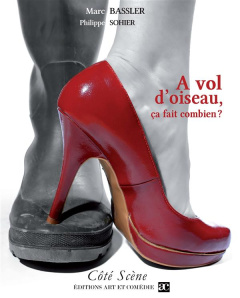 À vol d'oiseau, ça fait combien ? - Bassler Marc ; Sohier Philippe